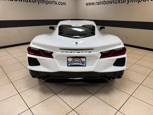 2025 Chevrolet Corvette Stingray w/1LT