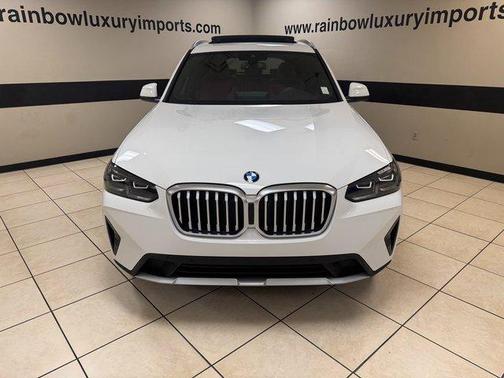 2022 BMW X3 sDrive30i