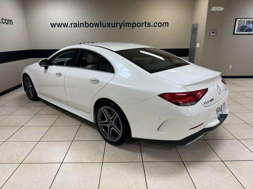 2022 Mercedes-Benz CLS 450 Base 4MATIC