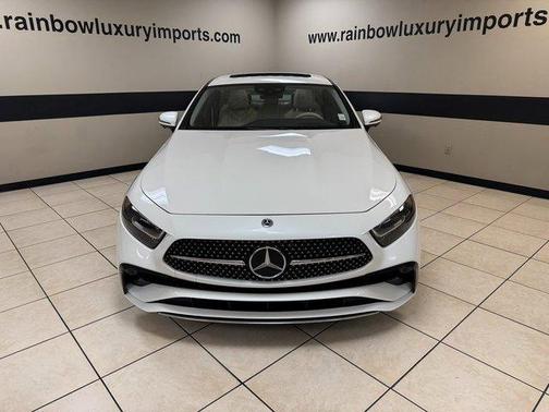 2022 Mercedes-Benz CLS 450 Base 4MATIC