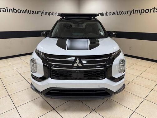 2026 Mitsubishi Outlander EDITION