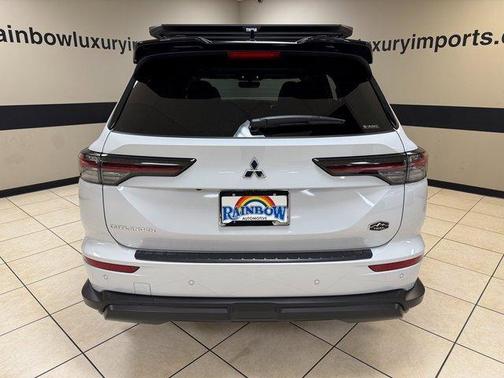 2026 Mitsubishi Outlander EDITION