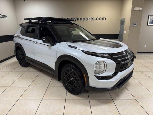 2026 Mitsubishi Outlander EDITION