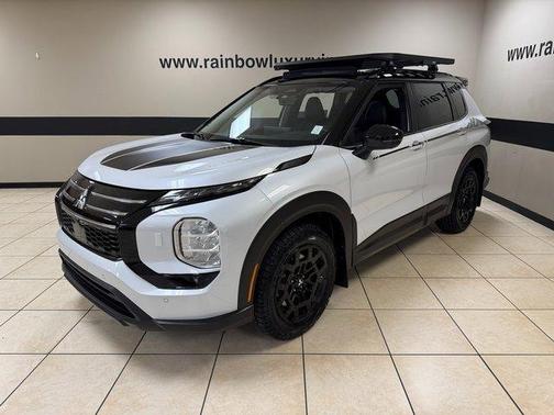 2026 Mitsubishi Outlander EDITION