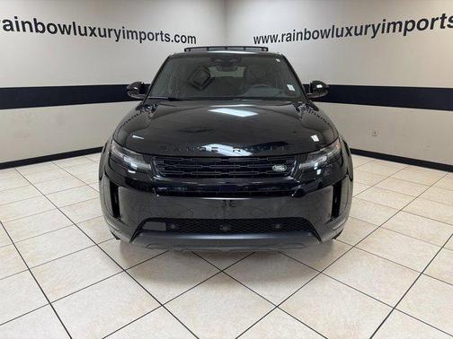 2025 Land Rover Range Rover Evoque Core S