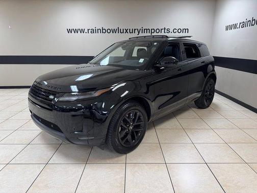 2025 Land Rover Range Rover Evoque Core S