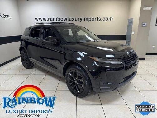 2025 Land Rover Range Rover Evoque Core S