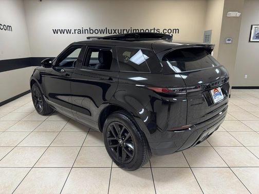 2025 Land Rover Range Rover Evoque Core S
