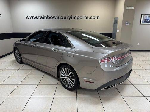 2018 Lincoln MKZ Select