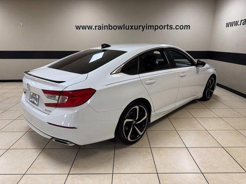 2022 Honda Accord Sport 1.5T