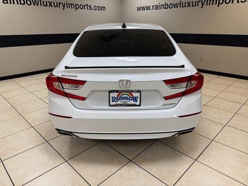 2022 Honda Accord Sport 1.5T