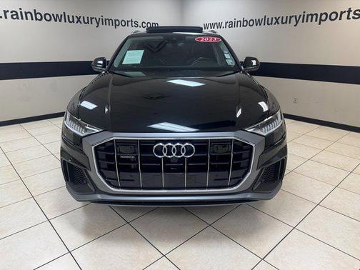 2023 Audi Q8 55 Premium Plus