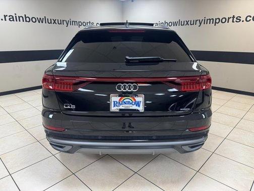 2023 Audi Q8 55 Premium Plus
