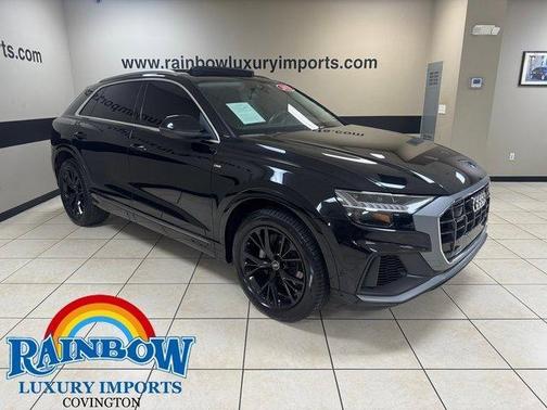 2023 Audi Q8 55 Premium Plus