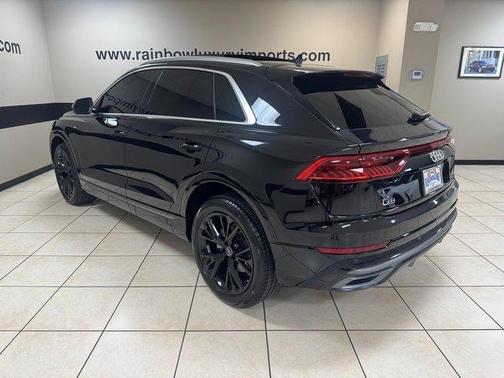 2023 Audi Q8 55 Premium Plus