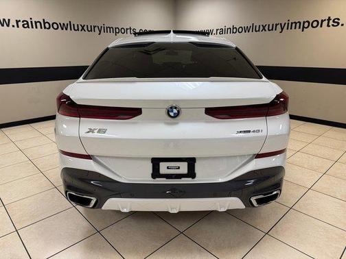 2022 BMW X6 xDrive40i