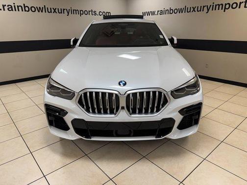 2022 BMW X6 xDrive40i