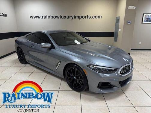 2023 BMW 840 i
