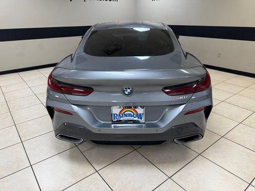 2023 BMW 840 i