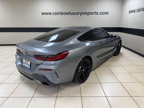 2023 BMW 840 i