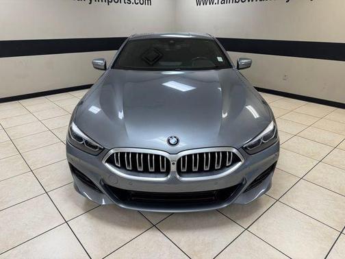 2023 BMW 840 i