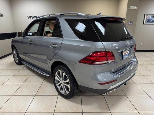 2016 Mercedes-Benz GLE-Class GLE 350