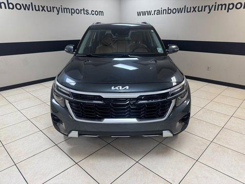 2024 Kia Seltos EX