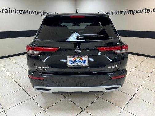 2024 Mitsubishi Outlander PHEV SEL