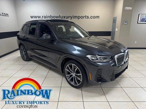 2022 BMW X3 sDrive30i