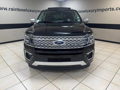 2021 Ford Expedition Platinum