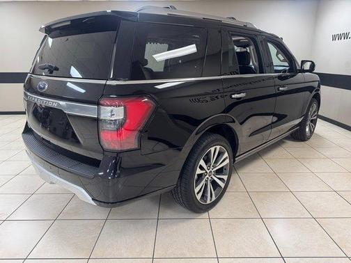 2021 Ford Expedition Platinum