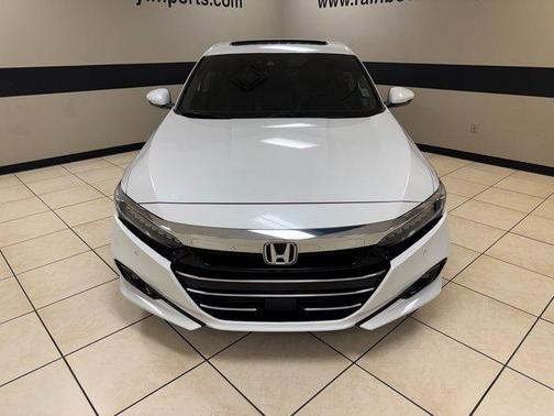 2021 Honda Accord Touring 2.0T