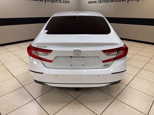 2021 Honda Accord Touring 2.0T