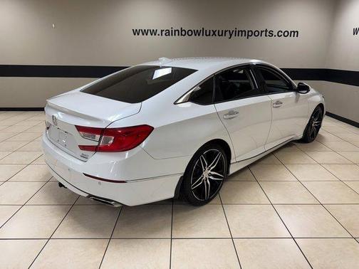 2021 Honda Accord Touring 2.0T