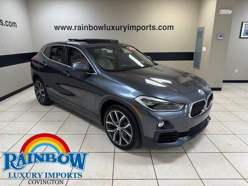2020 BMW X2 sDrive28i
