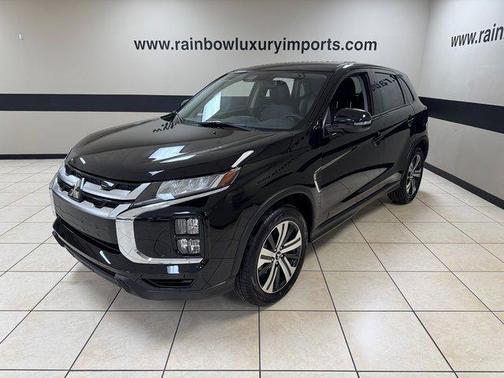 2026 Mitsubishi Outlander Sport 2.0 SE