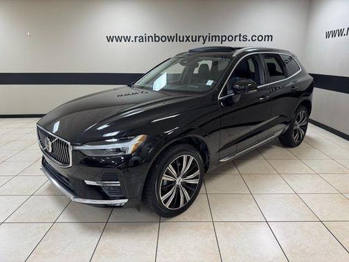 2022 Volvo XC60 B5 Inscription