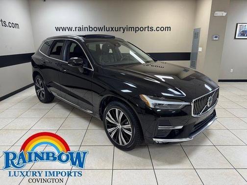 2022 Volvo XC60 B5 Inscription