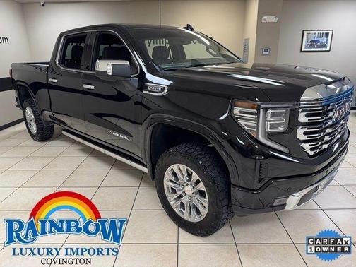 2025 GMC Sierra 1500 Denali