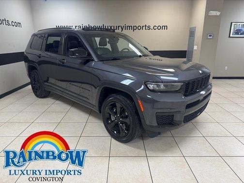 2022 Jeep Grand Cherokee L Laredo