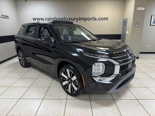 2026 Mitsubishi Outlander SE