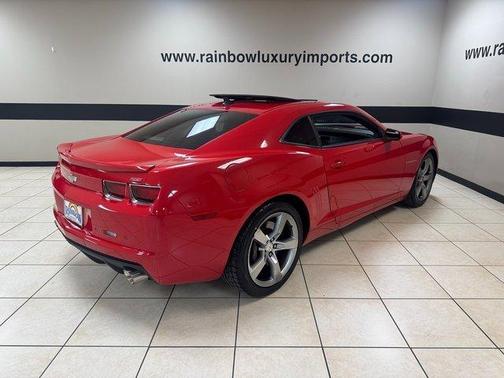 2011 Chevrolet Camaro 2SS