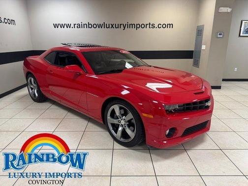 2011 Chevrolet Camaro 2SS