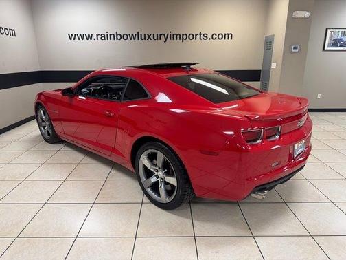 2011 Chevrolet Camaro 2SS
