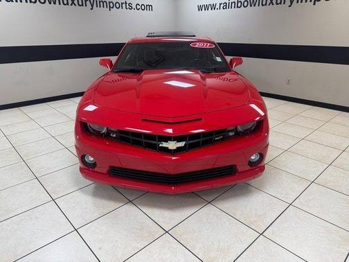 2011 Chevrolet Camaro 2SS