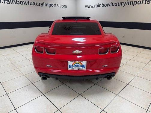 2011 Chevrolet Camaro 2SS