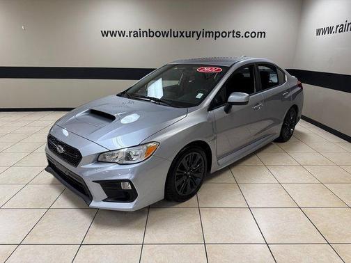 2021 Subaru WRX Base