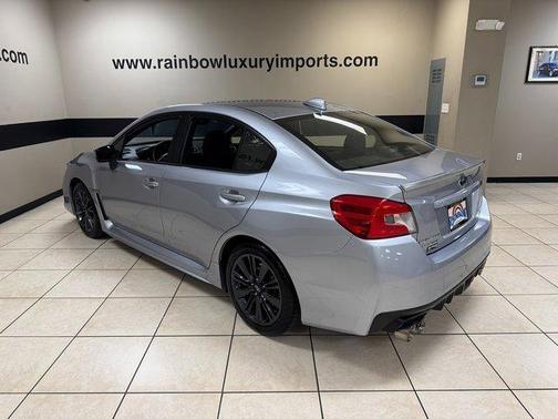 2021 Subaru WRX Base