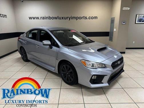 2021 Subaru WRX Base