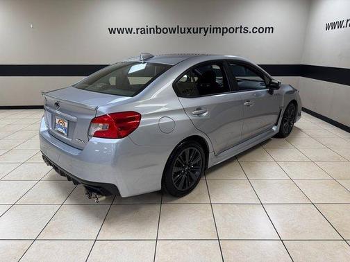 2021 Subaru WRX Base